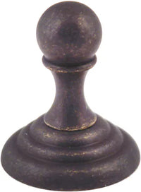 Embassy Bath 1 1/2'' Robe Hook A9081-BARC