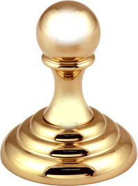 Embassy Bath 1 1/2'' Robe Hook A9081-PB