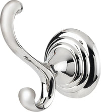 Embassy Bath Universal Robe Hook A9099-PN