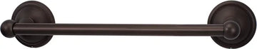 Yale Bath 12'' Towel Bar A9220-12-CHBRZ