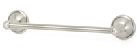 Yale Bath 12'' Towel Bar A9220-12-SN