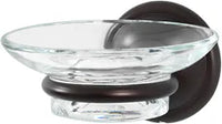 Yale Bath Soap Dish A9230-CHBRZ
