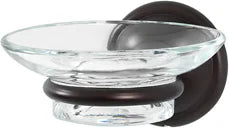 Yale Bath Soap Dish A9230-CHBRZ