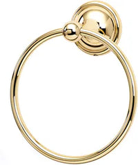Yale Bath Towel Ring A9240-PB