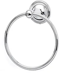 Yale Bath Towel Ring A9240-PC