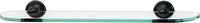 Yale Bath 24'' Glass Shelf w/Brackets A9250-24-BRZ