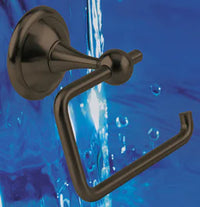 Yale Bath Single Post Tissue Holder A9266-CHBRZ