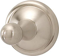 Yale Bath 1 7/8'' Robe Hook A9280-SN