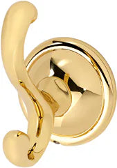 Yale Bath Universal Robe Hook A9299-PB