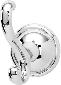 Yale Bath Universal Robe Hook A9299-PC