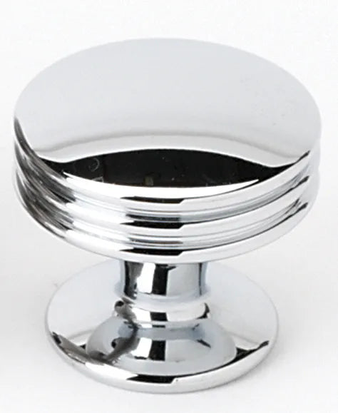 1 1/8'' Knob A930-18-PC