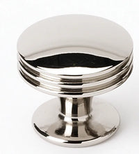 1 3/8'' Knob A930-38-PN