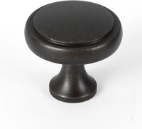 Royale 1 1/4'' Knob A980-14-BARC