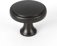 Royale 1 1/2'' Knob A980-38-BARC