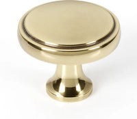 Royale 1 1/2'' Knob A980-38-PA