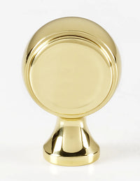Royale 7/8'' Knob A980-PB