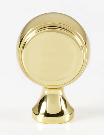 Royale 7/8'' Knob A980-PB