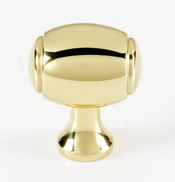 Royale 1'' Knob A981-1-PB