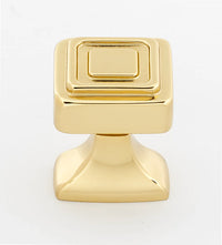 Cube 1'' Knob A985-1