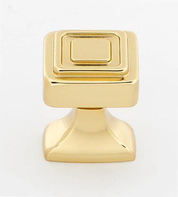 Cube 1'' Knob A985-1