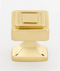 Cube 1 1/4'' Knob A985-14