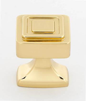 Cube 1 1/4'' Knob A985-14