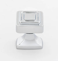 Cube 1 1/4'' Knob A985-14