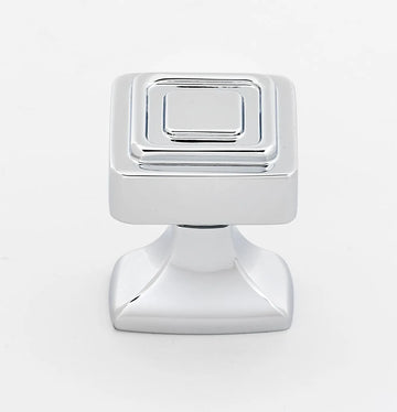 Cube 1 1/4'' Knob A985-14