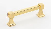 Cube 3 1/2'' Pull A985-35