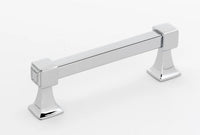 Cube 3 1/2'' Pull A985-35-PC