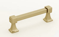 Cube 3 1/2'' Pull A985-35-SB