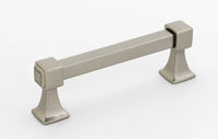Cube 3 1/2'' Pull A985-35-SN