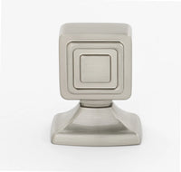 Cube 1'' Knob A986-1-SN