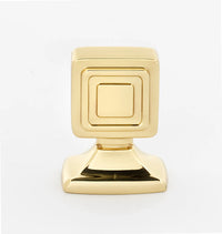 Cube 7/8'' Knob A986-78