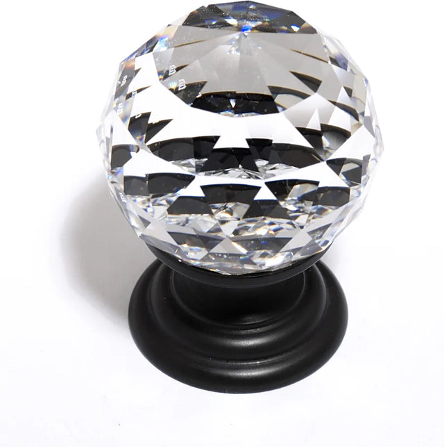 Swarovski Crystal 1 1/4'' Crystal Knob C210