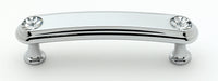 Swarovski Crystal 3'' Crystal Pull C211-3-PC