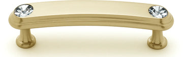 Swarovski Crystal 3'' Crystal Pull C211-3-SB