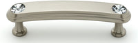Swarovski Crystal 3'' Crystal Pull C211-3-SN