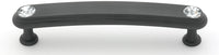 Swarovski Crystal 4'' Crystal Pull C211-4