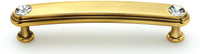 Swarovski Crystal 4'' Crystal Pull C211-4-PA