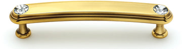 Swarovski Crystal 4'' Crystal Pull C211-4-PA