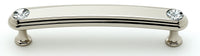 Swarovski Crystal 4'' Crystal Pull C211-4-PN