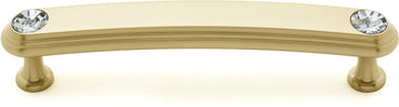 Swarovski Crystal 4'' Crystal Pull C211-4-SB