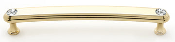 Swarovski Crystal 6'' Crystal Pull C211-6-PB