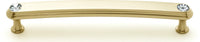 Swarovski Crystal 6'' Crystal Pull C211-6-SB