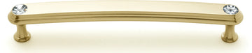 Swarovski Crystal 6'' Crystal Pull C211-6-SB