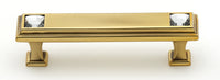 Swarovski Crystal 3'' Crystal Pull C213-3-PA