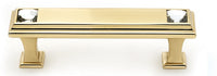Swarovski Crystal 3'' Crystal Pull C213-3-PB