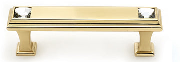 Swarovski Crystal 3'' Crystal Pull C213-3-PB