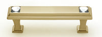 Swarovski Crystal 3'' Crystal Pull C213-3-SB